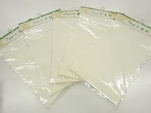 アンティーク　半衿5枚セット